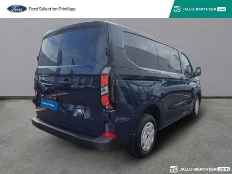 Voitures D'0Km À Corbeil-Essonnes | Ford Transit Custom 320 L1H1 2.0 Ecoblue 136Ch Trend