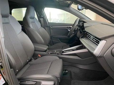 Voitures D'0Km À Beauvais | Audi A3 Sportback 1.5 Tfsi E 272Ch Phev S Line S Tronic 6