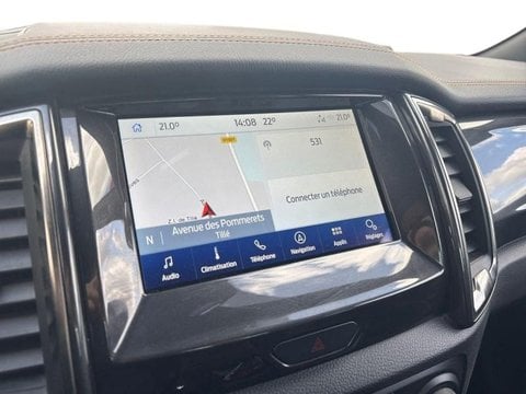 Voitures D'occasion À Beauvais | Ford Ranger 2.0 Ecoblue 213Ch Stop&Start Super Cab Wildtrak E-4...