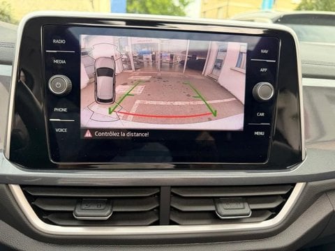 Voitures D'occasion À Sartrouville | Volkswagen T-Roc 1.5 Tsi Evo 150Ch Style Exclusive Dsg7