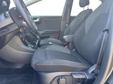 Voitures D'occasion À Saint Maximin | Ford Puma 1.0 Flexifuel 125Ch S&S Mhev Titanium Business