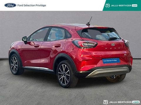 Voitures D'occasion À Vauchelles Les Quesnoy | Ford Puma 1.0 Ecoboost 125Ch Mhev Titanium