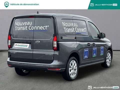 Voitures D'0Km À Saint Maximin | Ford Transit Connect L1 2.0 Ecoblue 102Ch Limited