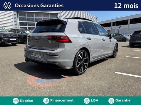 Voitures D'occasion À Garges Lès Gonesse | Volkswagen Golf 2.0 Tdi Scr 200Ch Gtd Dsg7