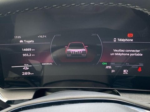 Voitures D'occasion À Compiègne | Audi Q6 E-Tron E-Tron 306Ch Performance S Line