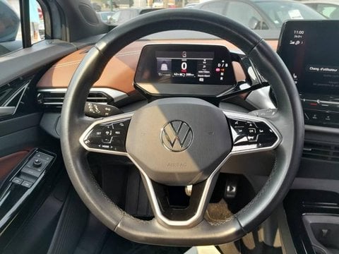 Voitures D'occasion À Pierrelaye | Volkswagen Id.5 174Ch Pro 77 Kwh