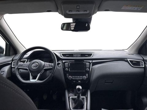Voitures D'occasion À Saint Maximin | Nissan Qashqai 1.3 Dig-T 140Ch N-Connecta Euro6D-T