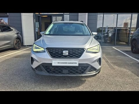 Voitures D'occasion À Jaux Compiègne | Seat Arona 1.0 Tsi 95Ch Urban