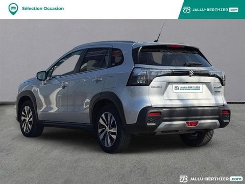 Voitures D'occasion À Beauvais | Suzuki S-Cross 1.4 Boosterjet Hybrid 129Ch Style