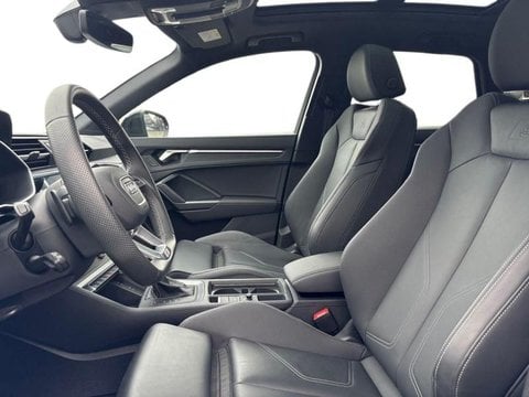 Voitures D'occasion À Compiègne | Audi Q3 35 Tfsi 150Ch S Line Plus S Tronic 7