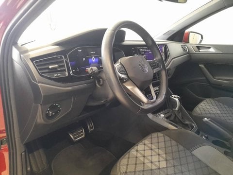Voitures D'occasion À Jaux Compiègne | Volkswagen Polo 1.0 Tsi 110Ch R-Line Dsg7