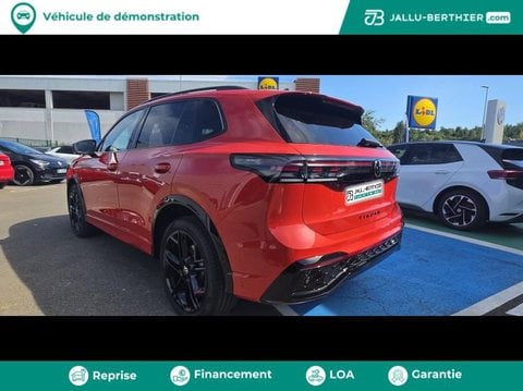 Voitures D'0Km À Garges Lès Gonesse | Volkswagen Tiguan 1.5 Ehybrid 272Ch R-Line Exclusive Dsg6