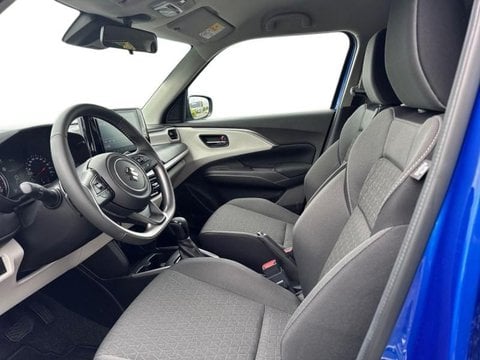 Voitures D'0Km À Saint Maximin | Suzuki Swift 1.2 Hybrid 83Ch Pack Auto