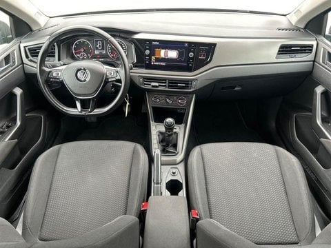 Voitures D'occasion À Roissy En France | Volkswagen Polo 1.0 80Ch Lounge Business Euro6D-T