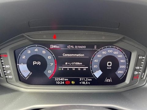 Voitures D'occasion À Compiègne | Audi A1 Sportback 30 Tfsi 110Ch Advanced S Tronic 7
