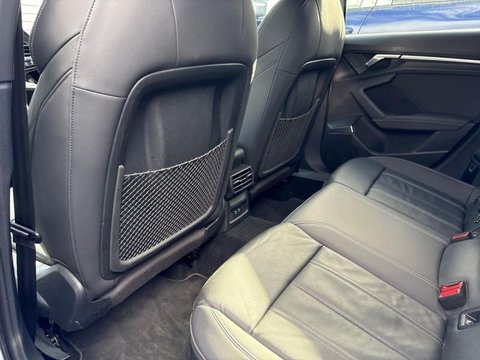 Voitures D'occasion À Compiègne | Audi A3 Sportback 40 Tfsi E 204Ch S Line S Tronic 6