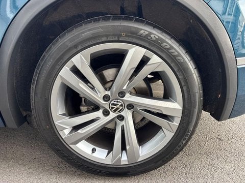 Voitures D'occasion À Saint Maximin | Volkswagen Tiguan 2.0 Tdi 150Ch R-Line Dsg7