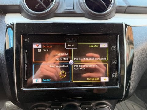 Voitures D'occasion À Sartrouville | Suzuki Swift 1.0 Boosterjet 111Ch Pack Auto