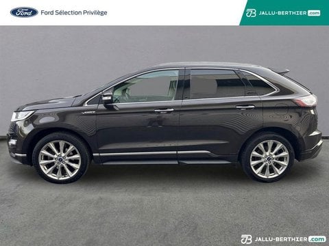 Voitures D'occasion À Saint Maximin | Ford Edge 2.0 Tdci 210 Vignale Powershift Intelligent Awd