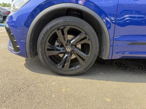 Voitures D'occasion À Garges Lès Gonesse | Volkswagen Tiguan 2.0 Tdi 150Ch R-Line Exclusive Dsg7