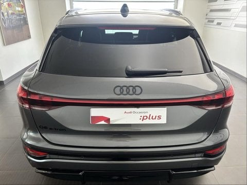 Voitures D'0Km À Beauvais | Audi Q6 E-Tron E-Tron 306Ch Performance S Line