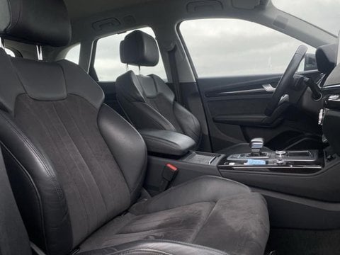 Voitures D'occasion À Saint-Ouen L'aumône | Audi Q5 2.0 Tfsi 252Ch Avus Quattro S Tronic 7