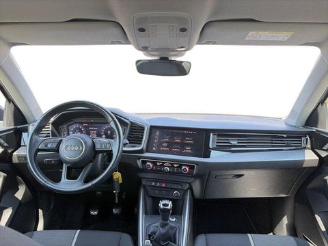 Voitures D'occasion À Saint Maximin | Audi A1 Sportback 25 Tfsi 95Ch Design