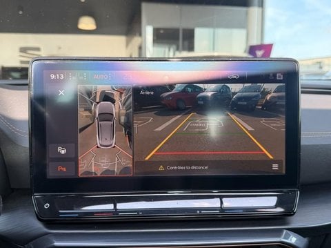 Voitures D'occasion À Beauvais | Cupra Formentor 1.4 E-Hybrid 245Ch Vz Dsg6