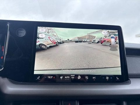 Voitures D'0Km À Amiens | Ford Transit Courier Electrique 100 Kw 136Ch Limited