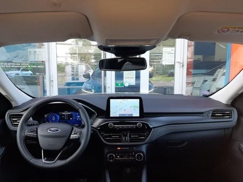 Voitures D'occasion À Laon | Ford Kuga 2.5 Duratec 190Ch Fhev E85 Vignale Bva