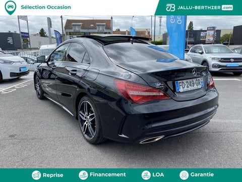 Voitures D'occasion À Pierrelaye | Mercedes-Benz Cla 200 D Fascination 7G-Dct Euro6C