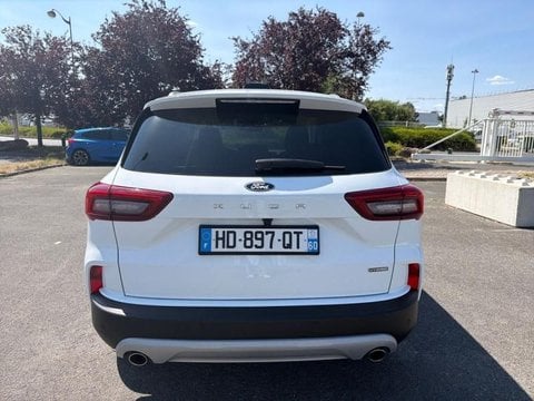 Voitures D'occasion À Bretigny Sur Orge | Ford Kuga 2.5 Duratec 180Ch Hybrid Flexifuel Titanium ...