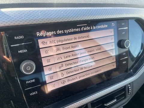 Voitures D'occasion À Saint-Ouen L'aumône | Volkswagen T-Cross 1.0 Tsi 95Ch Active