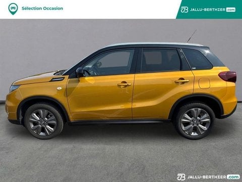 Voitures D'occasion À Saint Maximin | Suzuki Vitara 1.5 Dualjet Hybrid 115Ch Privilège Auto
