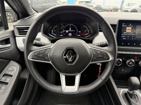 Voitures D'occasion À Pierrelaye | Renault Clio 1.6 E-Tech 140Ch Limited -21