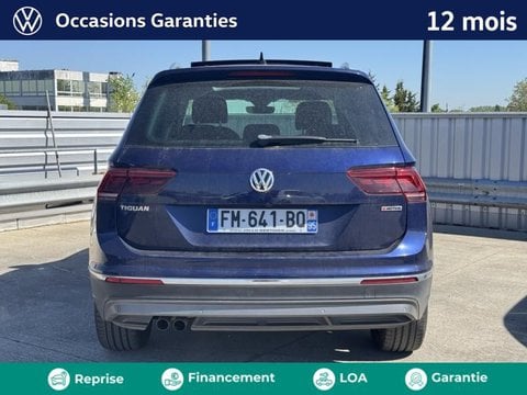 Voitures D'occasion À Saint-Ouen L'aumône | Volkswagen Tiguan 2.0 Tdi 190Ch Carat Exclusive 4Mo...