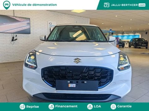 Voitures D'0Km À Villaines Sous Bois | Suzuki Swift 1.2 Hybrid 83Ch Pack