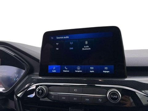 Voitures D'occasion À Morangis | Ford Kuga 2.5 Duratec 190Ch Fhev E85 St-Line X Bva