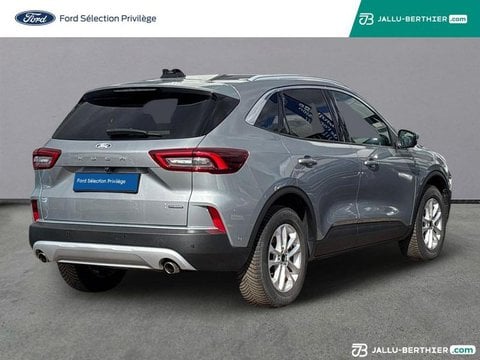Voitures D'occasion À Morangis | Ford Kuga 2.5 Duratec 180Ch Hybrid Flexifuel Titanium Powershift