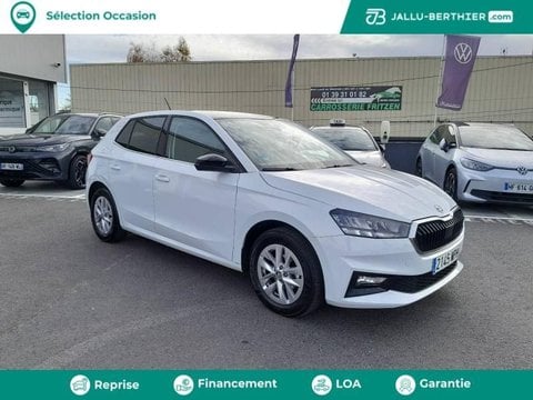 Voitures D'occasion À Jaux Compiègne | Škoda Fabia 1.0 Tsi Evo2 95Ch Selection