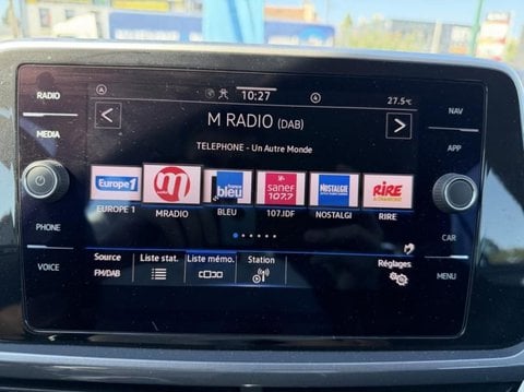 Voitures D'occasion À Pierrelaye | Volkswagen T-Roc 1.5 Tsi Evo 150Ch Style