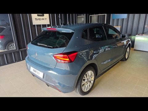 Voitures D'0Km À Beauvais | Seat Ibiza 1.0 Tsi 115Ch Copa Dsg7