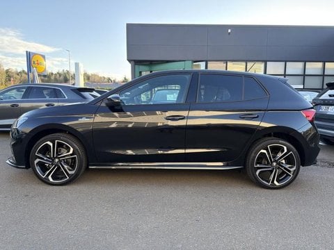 Voitures D'0Km À Garges Lès Gonesse | Škoda Fabia 1.0 Tsi Evo2 116Ch Monte Carlo Dsg7