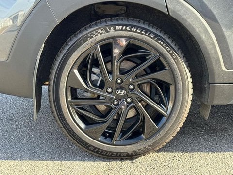 Voitures D'occasion À Bretigny Sur Orge | Hyundai Tucson 1.6 Crdi 136Ch Hybrid 48V Business Dct-...
