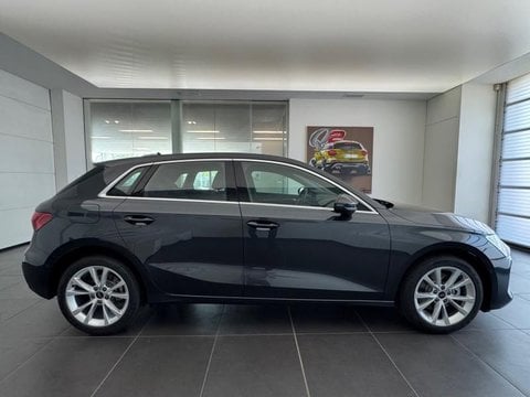 Voitures D'0Km À Beauvais | Audi A3 Sportback 40 Tfsi E 204Ch Phev Business Executive S Tronic 6