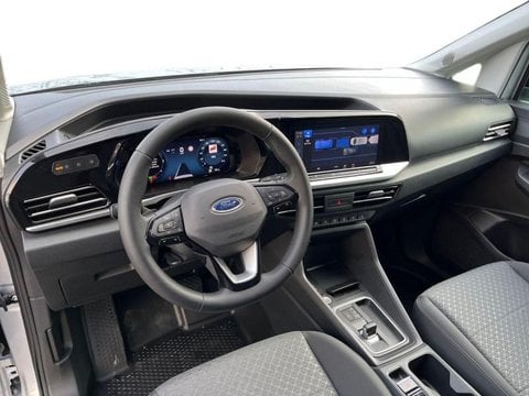 Voitures D'0Km À Amiens | Ford Transit Connect L2 2.0 Ecoblue 122Ch Limited Bva7