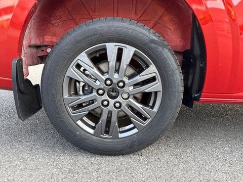 Voitures D'0Km À Amiens | Ford Transit Custom Fg 320 L2H1 2.5 Duratec 232Ch Hybride Rechargeable...
