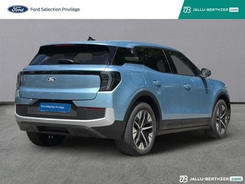 Voitures D'0Km À Bretigny Sur Orge | Ford Explorer 286Ch Extended Range 77Kwh Select Rwd