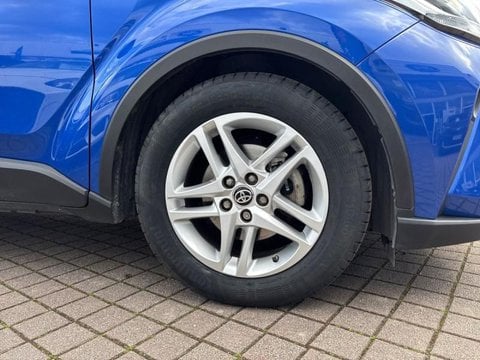Voitures D'occasion À Morangis | Toyota C-Hr 122H Dynamic 2Wd E-Cvt