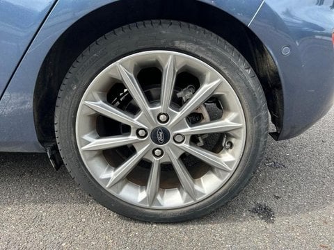 Voitures D'occasion À Sarcelles | Ford Fiesta 1.0 Ecoboost 125Ch Vignale 5P